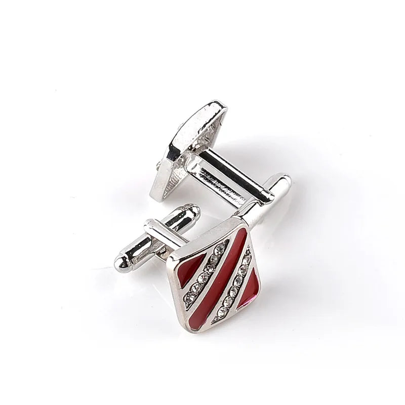 New Trendy Men's Shirt Cufflinks