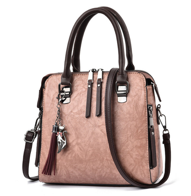 Luxury Cross-Body Handbag