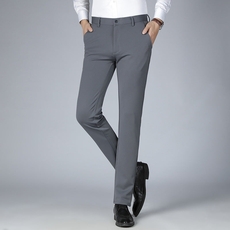 Men's Formal Stretch Pants