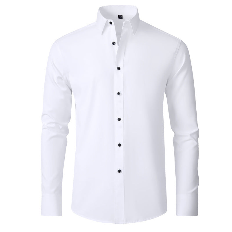 Men's Classic Long Sleeve Shirt