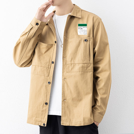 Men's Cotton Jacket