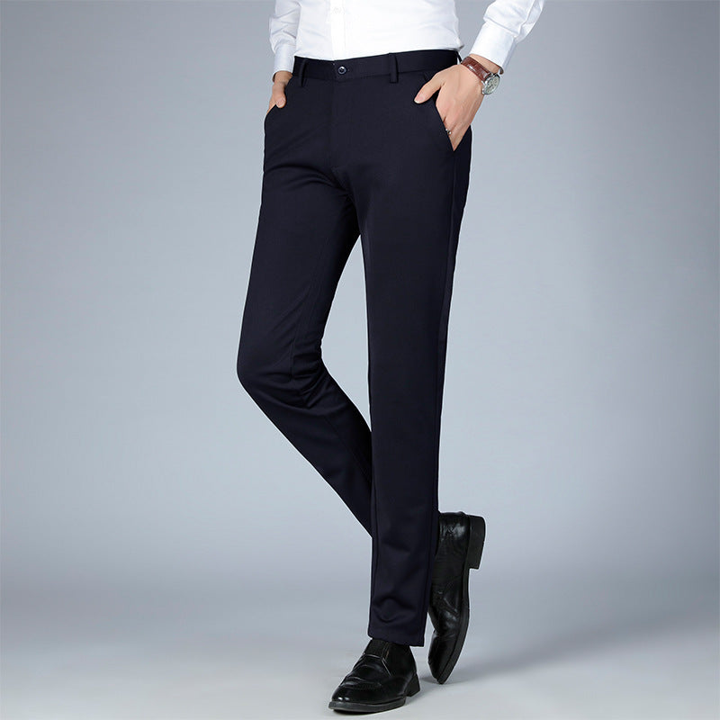 Men's Formal Stretch Pants