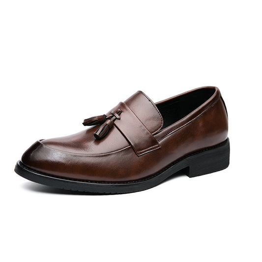 Casual Classic Business Leather Loafers