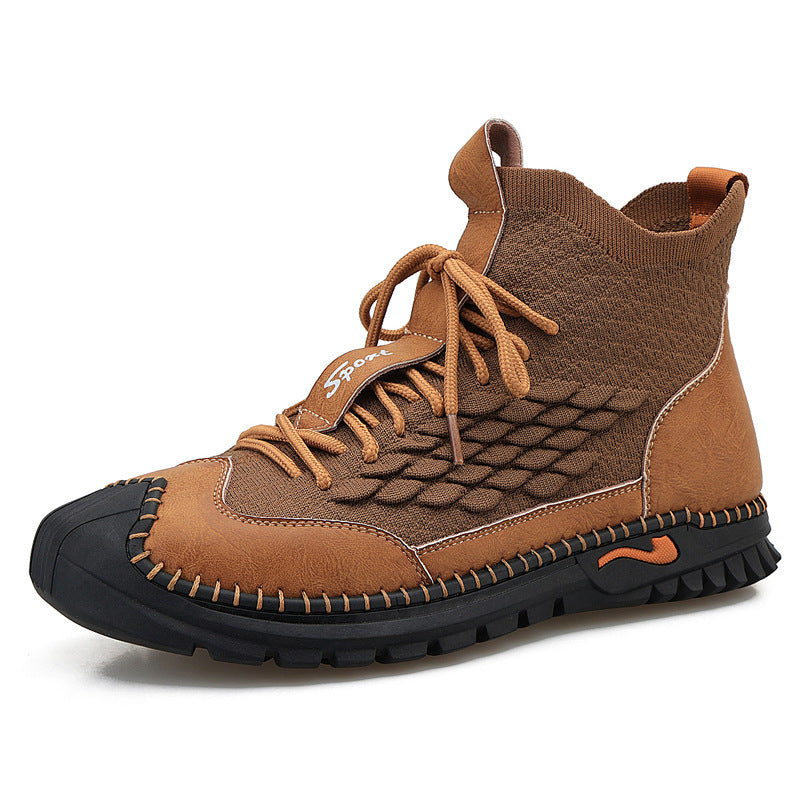 Outdoor Casual Hiking Shoes